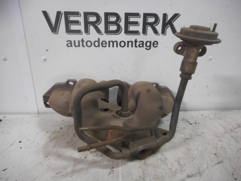 COLLECTEUR D'ÉCHAPPEMENT Ford Scorpio II (GFR) (dh8ga8sm1), Utilisé, Ford