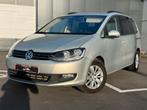 VOLKSWAGEN SHARAN DSG 2.0 TDI 177ch 7 places AUTO USB, Achat, Beige, Entreprise, 5 portes