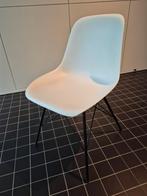 6 moderne stoelen, Ophalen, Wit, Zo goed als nieuw, Modern