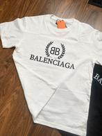 Nieuwe balenciaga tshirt, Kleding | Heren, T-shirts, Ophalen of Verzenden, Zo goed als nieuw, Maat 48/50 (M)