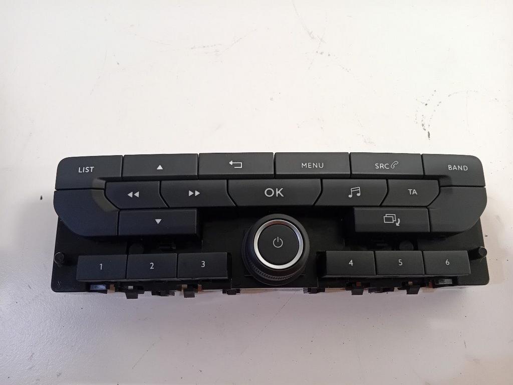 Bedieningspaneel multi media Peugeot Expert, Auto-onderdelen, Dashboard en Schakelaars, Citroën, Peugeot, Gebruikt, Herkomst onderdeel bekend