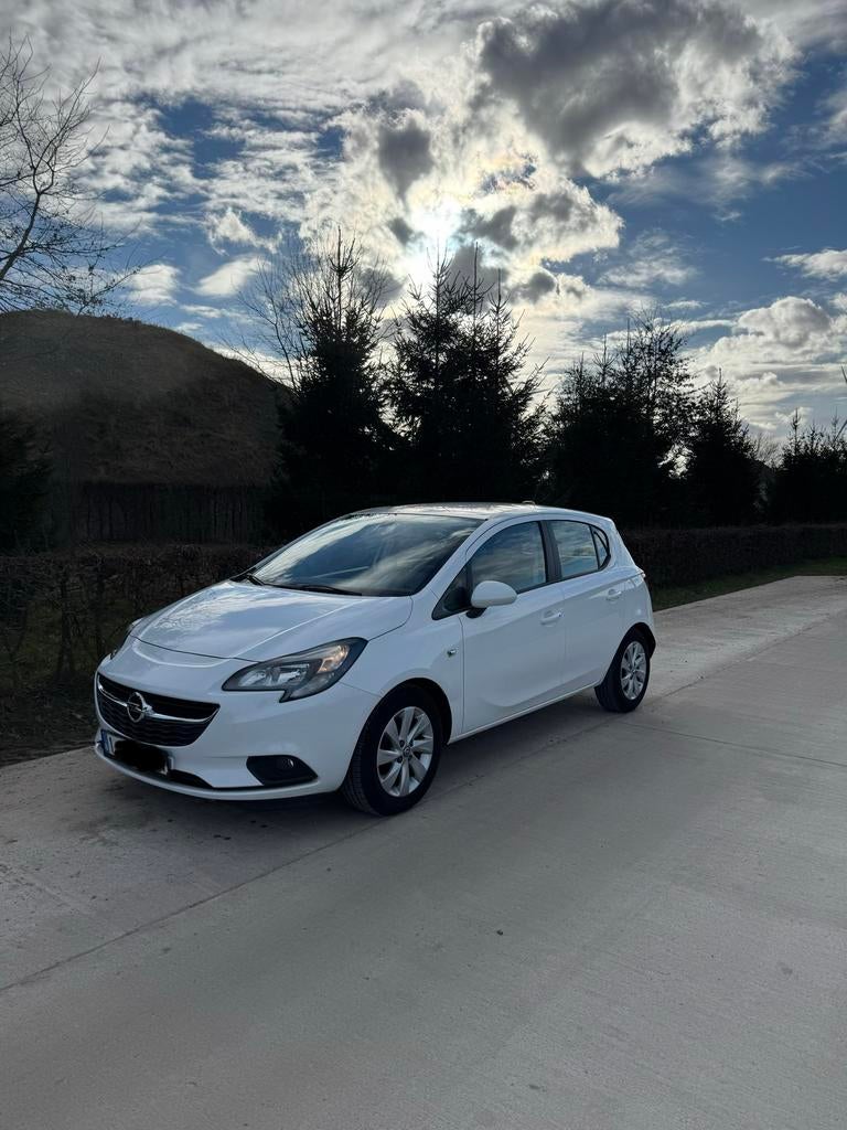 Opel Corsa, Auto's, Voorwielaandrijving, Euro 6, Wit, Handgeschakeld