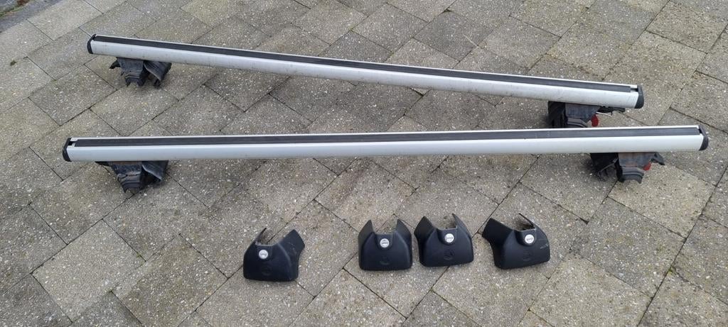 Barres de toit Skoda, Envoi, Comme neuf