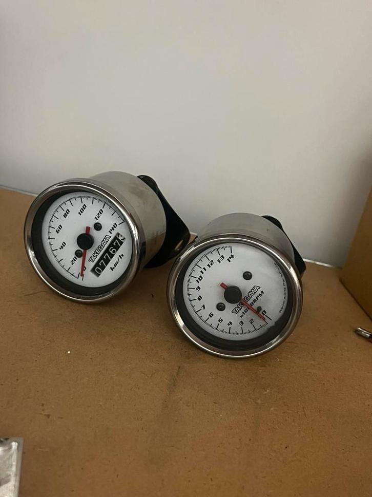 Takegawa tellers, Vélos & Vélomoteurs, Pièces de cyclomoteur | Général, Enlèvement