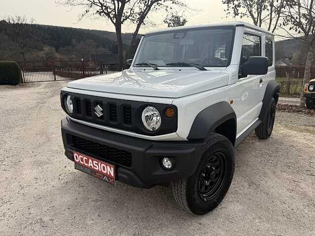 Suzuki JIMNY 2 pl 1.5i 4x4 GARANTIE 5 ANS !!, Auto's, Suzuki, Bedrijf, Jimny, 4x4, ABS, Airbags, Airconditioning, Bluetooth, Centrale vergrendeling