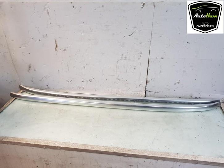 BARRES DE TOIT Renault Megane IV Estate (RFBK) (01-2016/-), Autos : Pièces & Accessoires, Carrosserie & Tôlerie, Renault, Utilisé