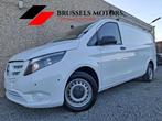 Mercedes-Benz Vito 116 AUTOMATIQUE (bj 2021), Auto's, Bestelwagens en Lichte vracht, Automaat, Stof, Gebruikt, Wit