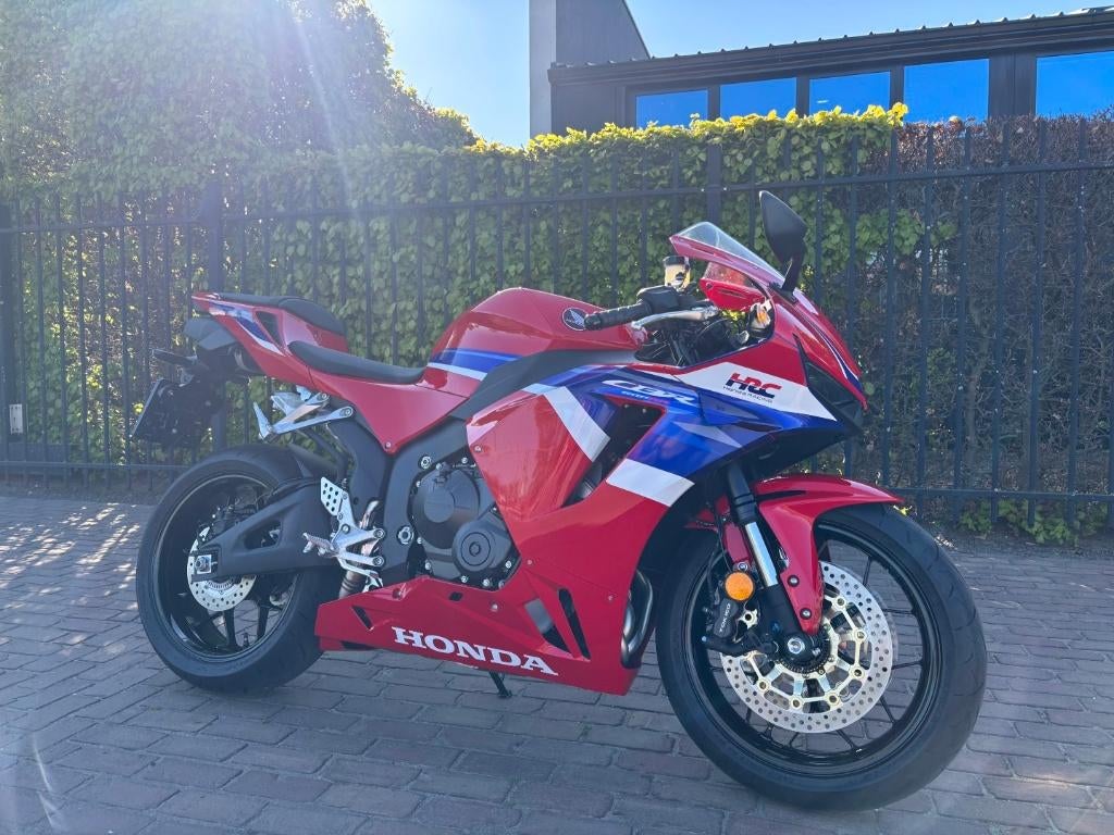 Honda CBR 600RR   '''arrow exhaust''', Motoren, Motorrijbewijs A, Bedrijf, Super Sport, Sportuitlaat