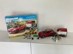 Playmobil Porsche Macan GTS 9376, Kinderen en Baby's, Speelgoed | Playmobil, Ophalen of Verzenden, Zo goed als nieuw, Complete set