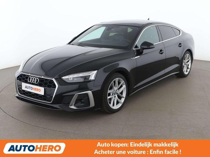 Audi A5 35 TDI Mild-Hybrid S line (automatique), Autos, Audi, Achat, A5, ABS, Caméra de recul, Airbags, Air conditionné, Android Auto
