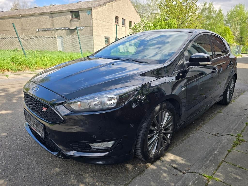 Ford Focus ST Line 1.0 Ecoboost 2017✅️ Euro6 * Etat Neuve*, Autos, Ford, Focus, Achat, Euro 6, Noir