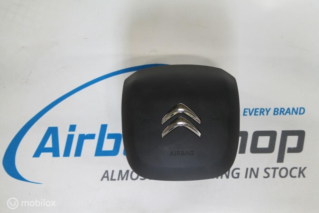 Airbag kit - Tableau de bord Citroen C3 (2016-....)