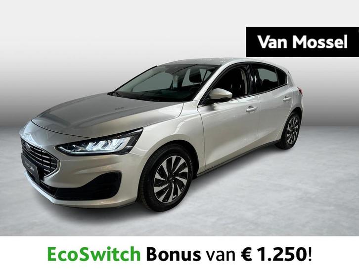 Ford Focus Titanium, Auto's, Ford, Bedrijf, Te koop, Focus, ABS, Adaptive Cruise Control, Airbags, Airconditioning, Alarm, Android Auto