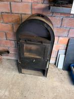 Houtkachel, Ophalen, Gebruikt, Houtkachel, Vrijstaand
