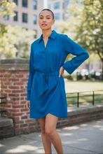 ✨️ Robe ZARA taille XS/S - Avec réduction groupée ‼️✨️, Enlèvement ou Envoi, Comme neuf, Taille 34 (XS) ou plus petite, Bleu