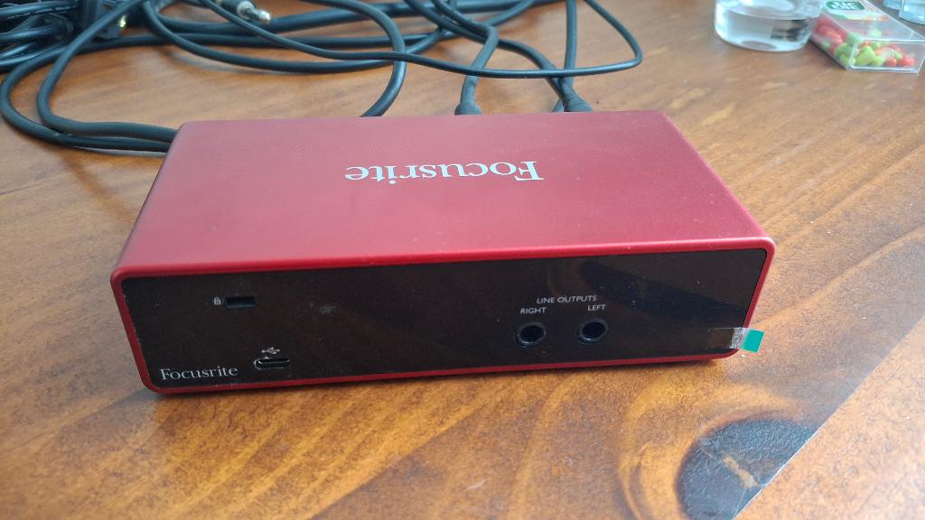 Home studio complet, Ophalen, Zo goed als nieuw