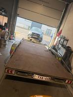 Auto remork, aanhangwagen tot 2 ton, Ophalen, Gebruikt