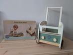 Little Dutch vintage loopkarretje, Enlèvement, Utilisé, Jouet à Pousser ou Tirer