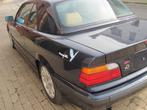 BMW E36 cabrio MARGRITTE, Auto's, BMW, Lederen bekleding, 4 zetels, Achterwielaandrijving, Beige