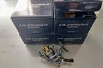 4 NIEUWE SHIMANO ULTEGRA 1000 ROOFVISMOLENS, Watersport en Boten, Ophalen of Verzenden