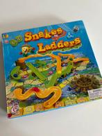 Snakes & ladders spel, Ophalen of Verzenden, Gebruikt, Ontdekken