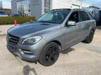 Mercedes-Benz ML 350 lichte vracht, Auto's, Bestelwagens en Lichte vracht, Automaat, 2175 kg, Lichtsensor, 2987 cc