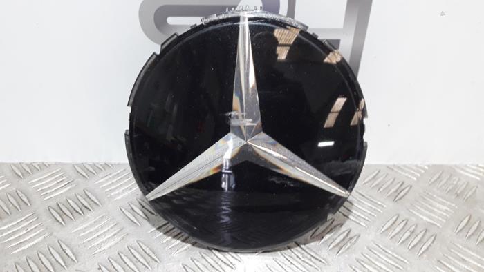 Ster van een Mercedes B-Klasse, Gebruikt, -, Ophalen of Verzenden, -