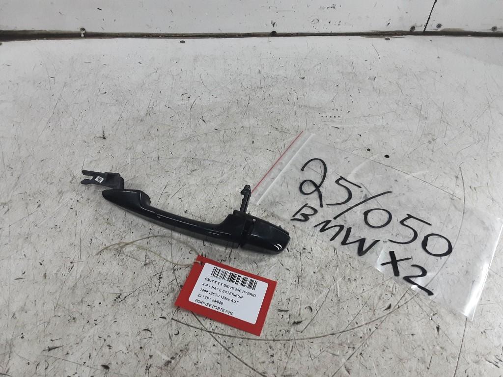 POIGNEE EXTERIEURE AVANT GAUCHE BMW X2 (F39), Gauche, Mevr. I. Hauben, Utilisé, BMW