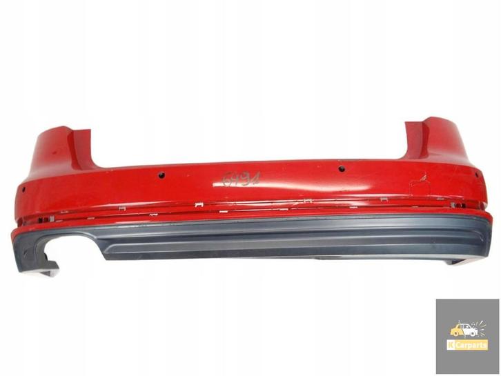 Audi A4 B9 S-Line COMBI Achterbumper, Auto-onderdelen, Carrosserie, Bumper, Audi, Gebruikt
