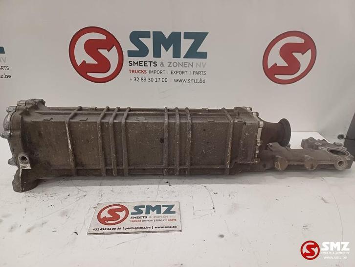 Occ Refroidisseur EGR Mercedes OM471, Autos : Pièces & Accessoires, Pièces camion, Mercedes-Benz, Moteur et Accessoires, Utilisé