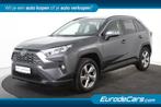 Toyota RAV4 2.5 Hybrid 4x2 *1ste Eigenaar*Trekhaak*, Auto's, Stof, 4 cilinders, 2487 cc, Bedrijf
