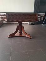 Salontafel Marokkaanse stijl, Ophalen, Marokkaanse stijl, 100 tot 150 cm, Eikenhout