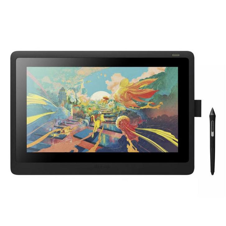 Wacom Cintiq 16  - tekentablet, Computers en Software, Tekentablets, Zo goed als nieuw, Bedraad, Ophalen of Verzenden
