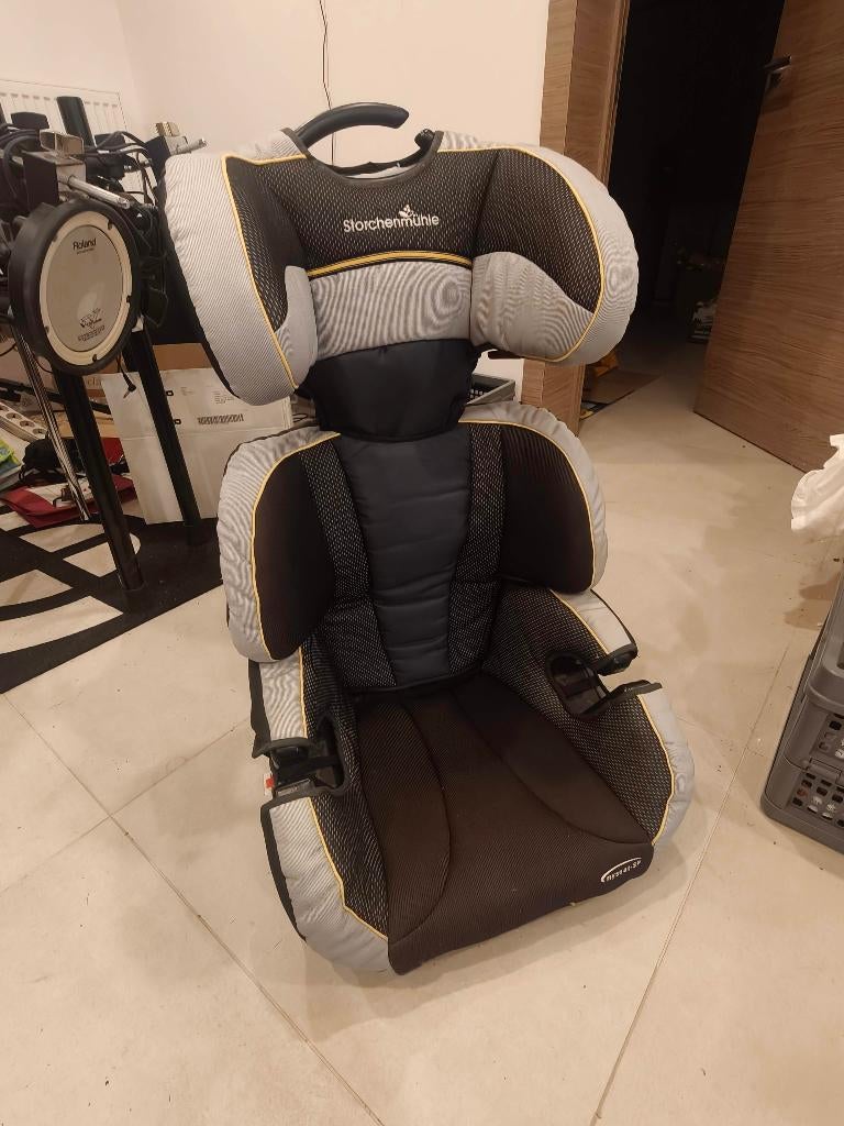Storchenmühle autostoel 9-36kg, Kinderen en Baby's, Ophalen, Gebruikt, 9 t/m 36 kg, Overige merken