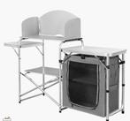 Kampeer keuken kast, Caravans en Kamperen, Ophalen, Zo goed als nieuw, Campingkast