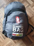 Ultra light slaapzak, Caravans en Kamperen, Ophalen, Zo goed als nieuw