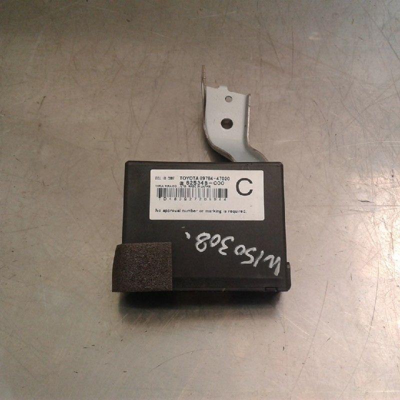 COMPUTER DIVERSEN Toyota Prius Plus (ZVW4) (01-2011/-), Gebruikt, Toyota