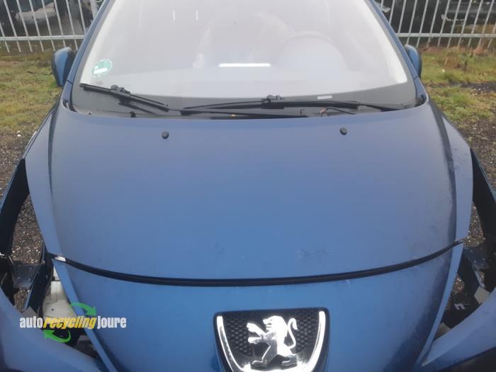 Capot d'un Peugeot 207 (KPL), Autos : Pièces & Accessoires, -, -, 3 mois de garantie, Utilisé