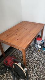 Tafel IKEA Jokkmokk 118 x 74 x 74 cm gebruikte staat, Maison & Meubles, Tables | Tables à manger, Enlèvement