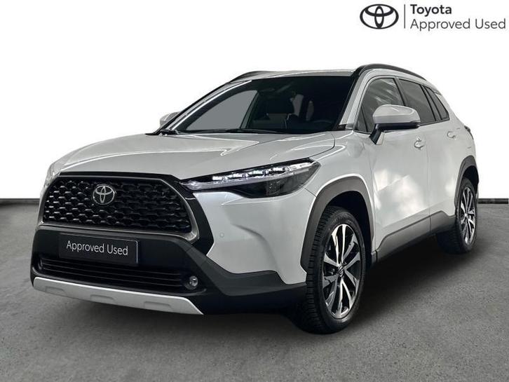 Toyota Corolla Cross Style, Autos, Toyota, Corolla Cross, Régulateur de distance, Airbags, Air conditionné, Bluetooth, Ordinateur de bord