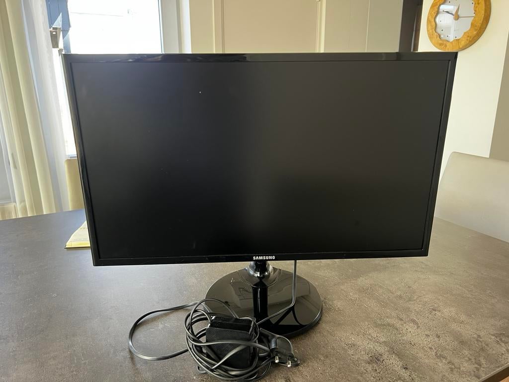 Scherm Samsung, Computers en Software, Ophalen, Zo goed als nieuw