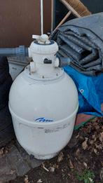 filtre à sable, Jardin & Terrasse, Accessoires de piscine, Enlèvement, Comme neuf, Filtre