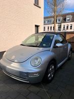 VW New Beetle - 2003 - 1.4 Benzine, Autos, Argent ou Gris, Achat, Rétroviseurs électriques, Cabriolet
