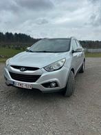 Hyundai ix35 1.7 CRDi/Toit panoramique/Caméra recul/174km, Autos, Cuir, Achat, Noir, 5 portes