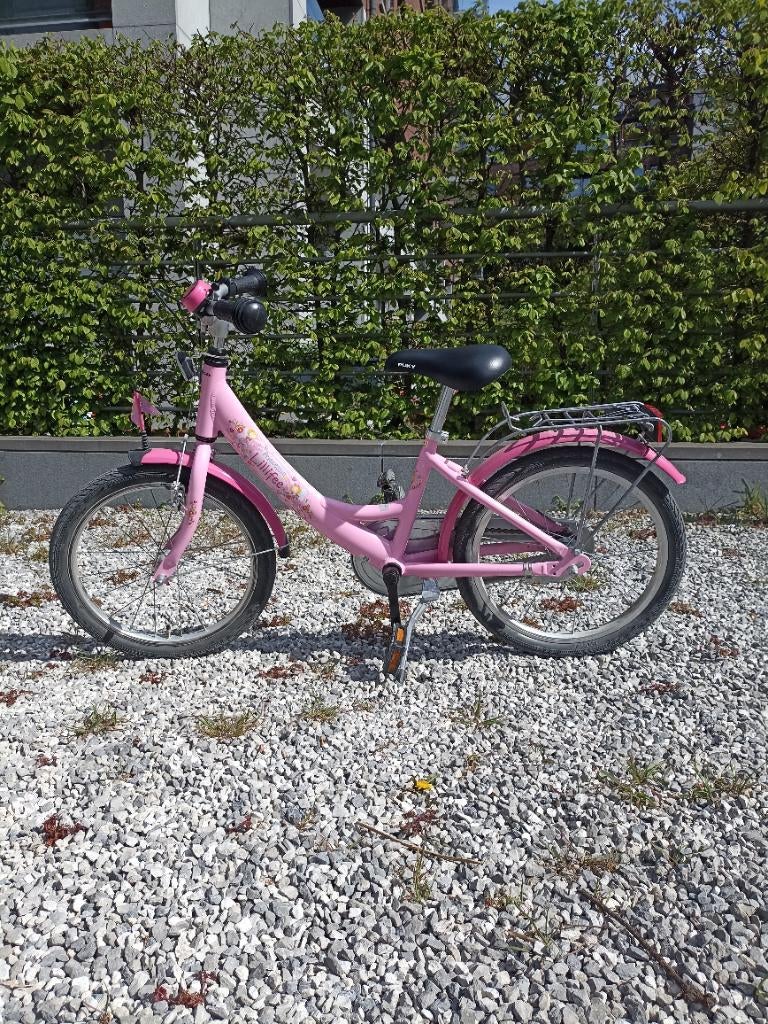 Velo enfant PUKY 18 pouces, Fietsen en Brommers, Fietsen | Kinderfietsjes, 16 tot 20 inch, Ophalen