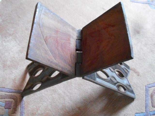 boekenstandaard, rahle, Antiek en Kunst, Kunst | Niet-Westerse kunst, Ophalen of Verzenden