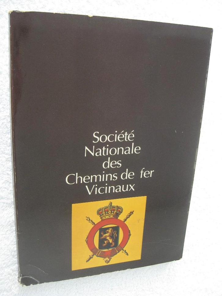 SNCV NMVB – 1977 1978 collector, Collections, Trains & Trams, Tram, Enlèvement ou Envoi