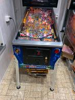 Williams medieval madness te koop of te ruil, Verzamelen, Automaten | Flipperkasten, Ophalen, Williams, Zo goed als nieuw, Dot-matrix