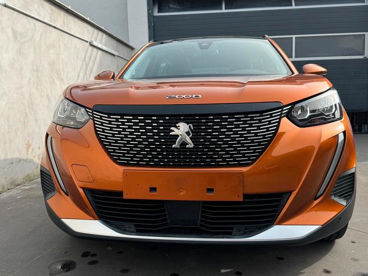 Garantie Peugeot 2008 automatique 1.2 essence 2020, Autos, Peugeot, Entreprise, Achat, ABS, Caméra de recul, Phares directionnels