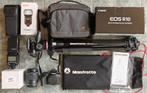 Magnifique Set Photo Canon EOS R10 Complet & Prêt à l'emploi, Enlèvement